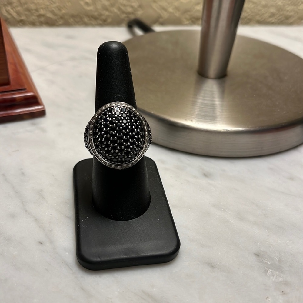 925 Cocktail Ring - NWOT (8)